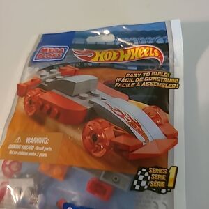 Hot Wheels Mega Bloks